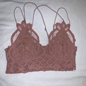 Free People Adella Bralette